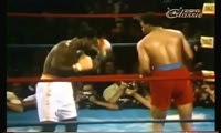 George Foreman vs Joe Frazier I  1973-01